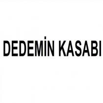 dedemin kasabı