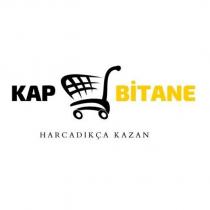 kap bitane harcadıkça kazan