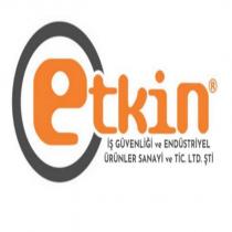 etkin iş güvenliği ve endüstriyel ürünler sanayi ve tic. ltd. şti.