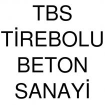 tbs tirebolu beton sanayi