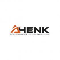 ahenk kalite mühendislik ve endüstriyel çözümler
