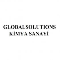 globalsolutions kimya sanayi