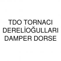 tdo tornacı derelioğulları damper dorse