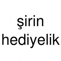 şirin hediyelik