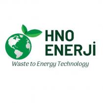 hno enerji waste to energy technology