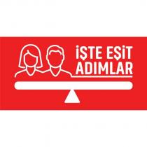 işte eşit adımlar