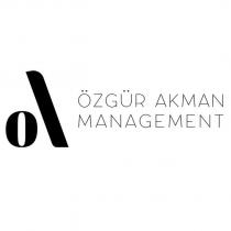 özgür akman management