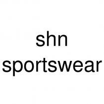 shn sportswear