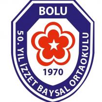 50. yıl izzet baysal ortaokulu