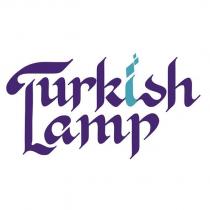 turkish lamp
