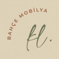 kl bahçe mobilya