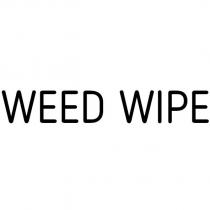 weed wipe