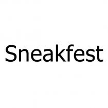 sneakfest