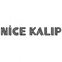 nice kalıp