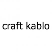 craft kablo