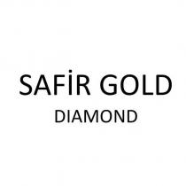 safir gold diamond