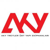 aky treyler üst yapı ekipmanları