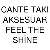 cante takı aksesuar feel the shine