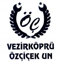 vezirköprü özçiçek un öç