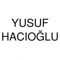 yusuf hacıoğlu