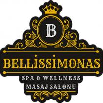 bellissimonas spa & wellness masaj salonu
