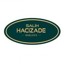 salih hacızade baklava