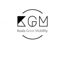 kgm koala great mobility
