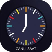 canlı saat
