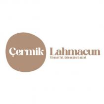 çermik lahmacun yöresel tat, geleneksel lezzet