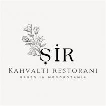 şir kahvaltı restoranı based in mesopotamia