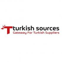 t turkish sources gateway for turkish suppliers
