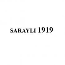 saraylı 1919