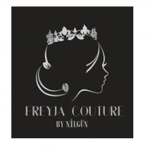 freyja couture by nilgün
