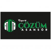 kayseri çözüm asansör