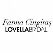 fatma cingitaş lovella bridal