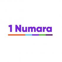 1 numara