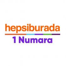 hepsiburada 1 numara