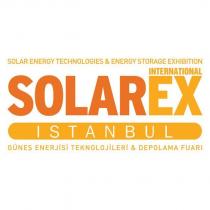 solar energy technologıes &energy storage exhbıtıon ınternatıonal solarex ıstanbul güneş enerjisi teknolojileri &depolama fuarı