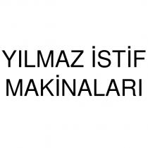 yılmaz istif makinaları