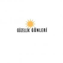 güzellik günleri
