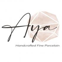 aya handcrafted fine porcelain