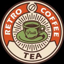 retro tea & coffee
