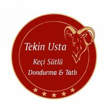 tekin usta keçi sütlü dondurma & tatlı