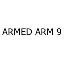 armed arm 9