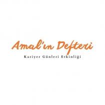 amal'ın defteri kariyer günleri etkinliği