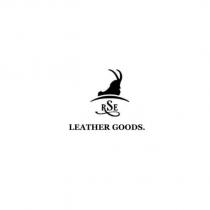 rse leather goods