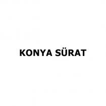 konya sürat