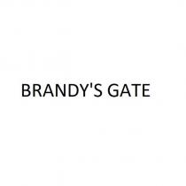 brandy's gate