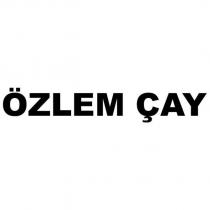özlem çay