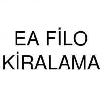 ea filo kiralama